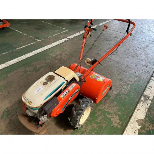 クボタ 管理機 写真