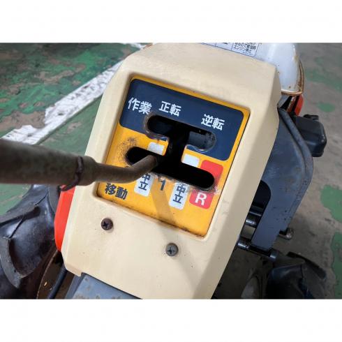管理機 TR60 写真８
