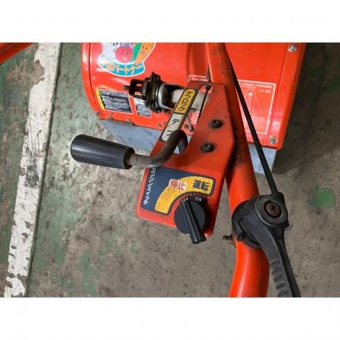 管理機 TR60 写真９