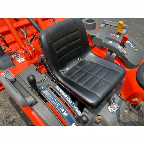 トラクター JB11 写真10
