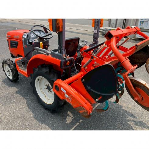 トラクター JB11 写真４