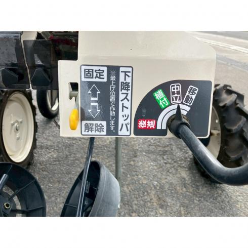 移植機 KP103E-120WLLX 写真10