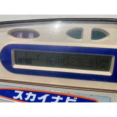 コンバイン R218S 写真５