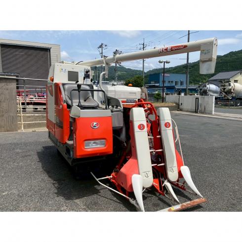 コンバイン R218S 写真２
