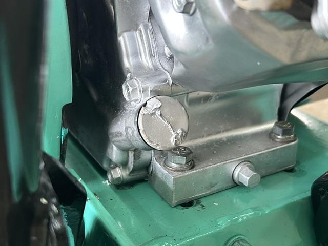 プレートコンパクター MVC-F60H 写真12
