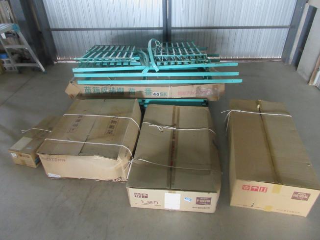 啓文社 複合蒸気式育苗器 写真