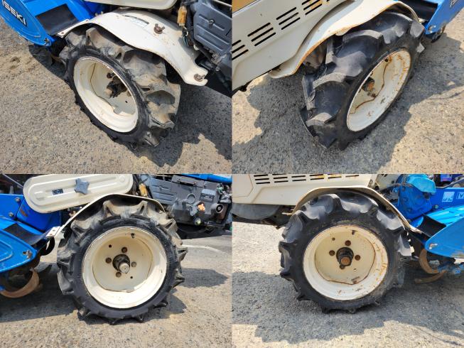 耕運機 KVC60D　岐阜 写真４