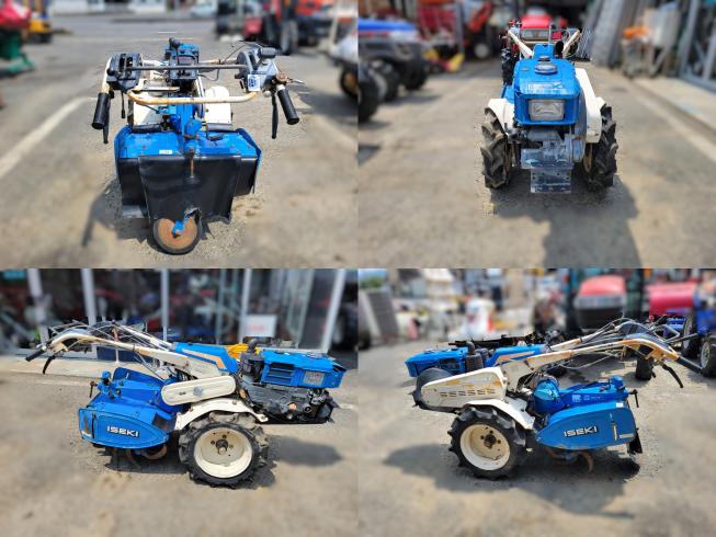 耕運機 KVC60D　岐阜 写真２