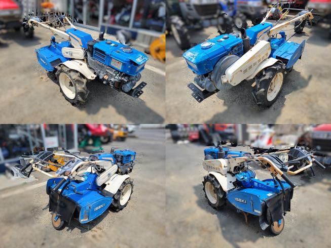耕運機 KVC60D　岐阜 写真３
