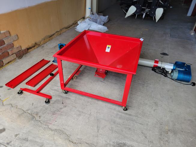 笹川農機 グレンマスター 写真