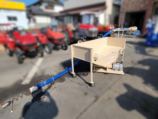 岡山農栄社 ばねらくこん 写真