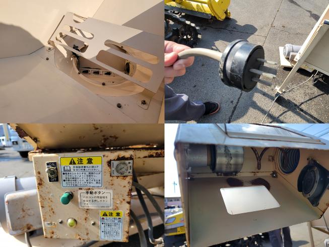ばねらくこん RCM10A　岐阜 写真４