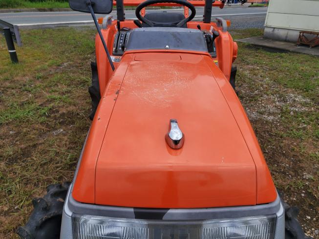 トラクター GT26 写真５