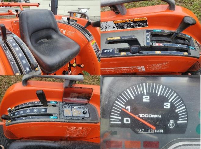トラクター GT26 写真９