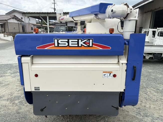 コンバイン HFG335GZSATDW 写真３