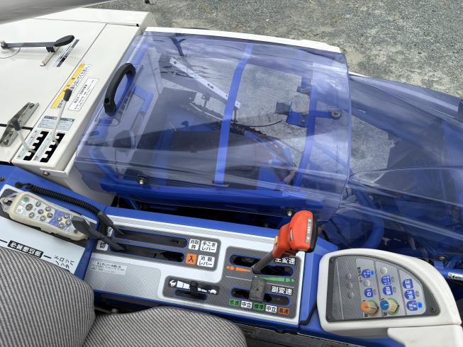 コンバイン HFG335GZSATDW 写真９