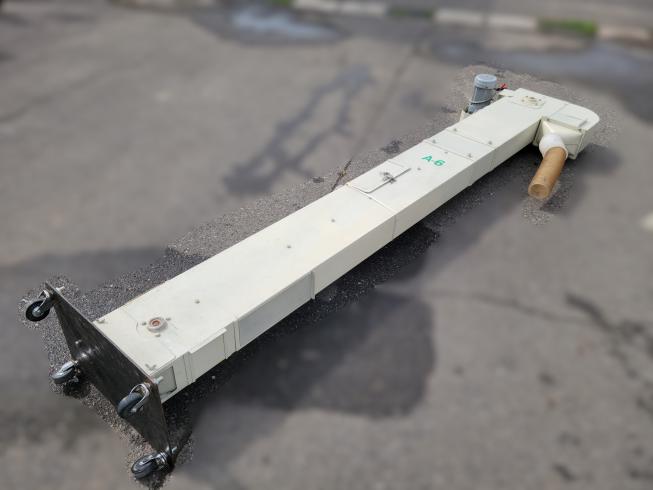 サタケ 昇降機 写真