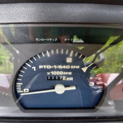 トラクター GL201 写真11