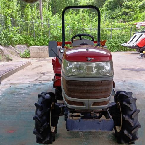 トラクター EF116 写真３