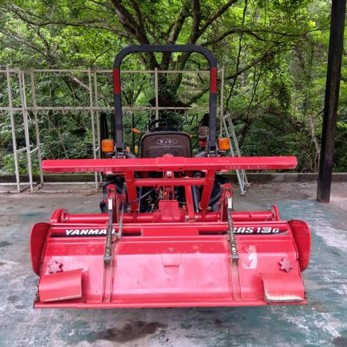 トラクター EF116 写真６