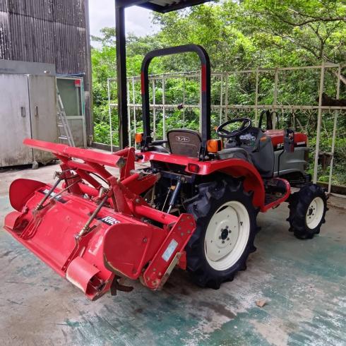トラクター EF116 写真４