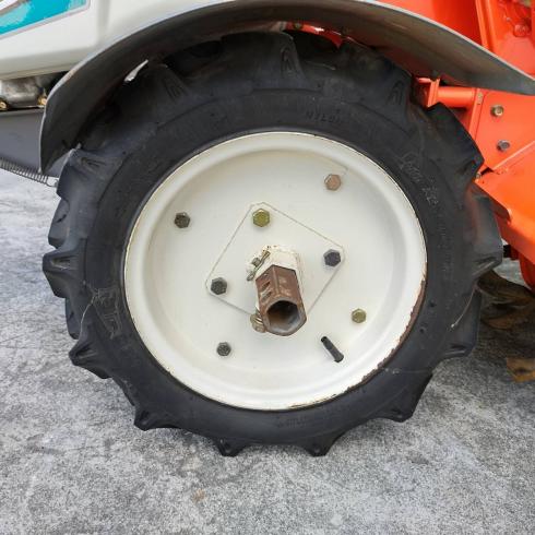 耕運機 TG600 写真７