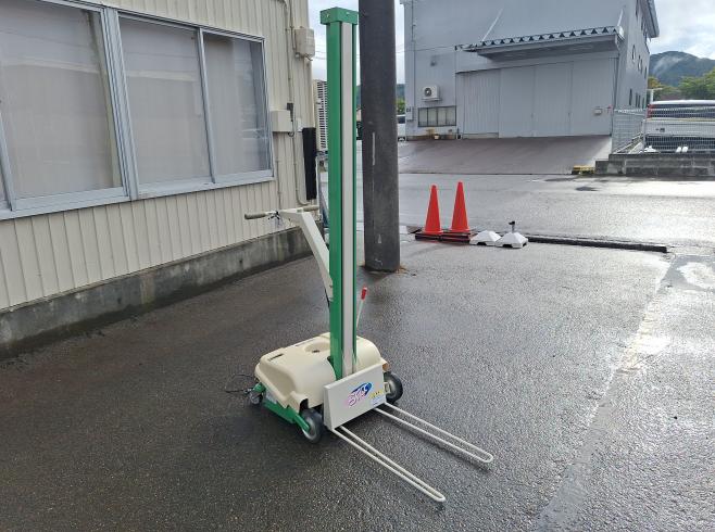 アテックス リフター 写真