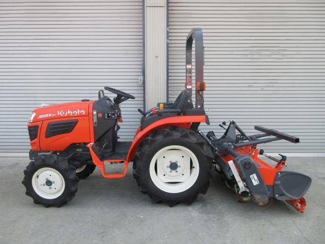 トラクター JB18XSPBSMAG 写真４