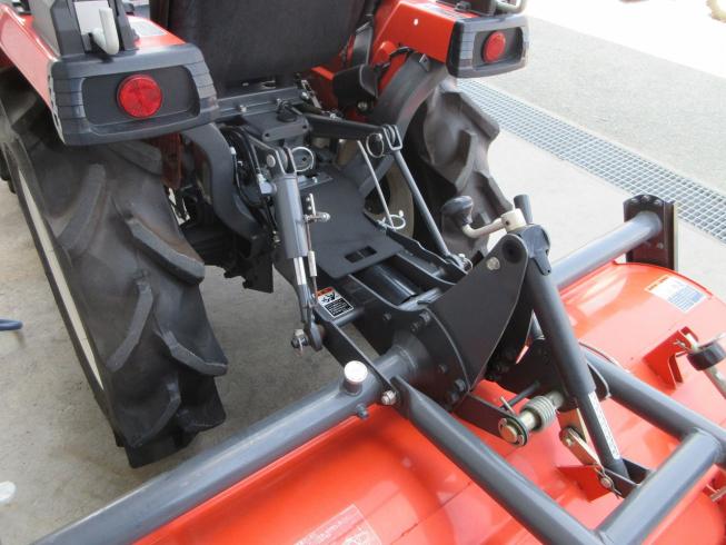 トラクター JB18XSPBSMAG 写真９