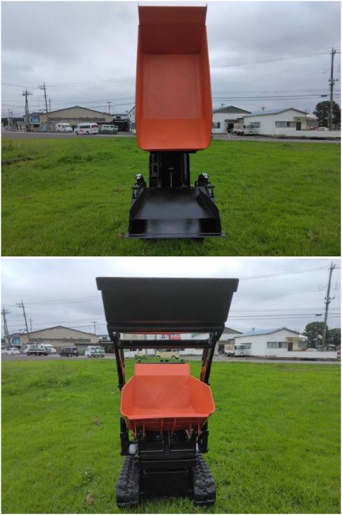 運搬車 C14.85 写真５