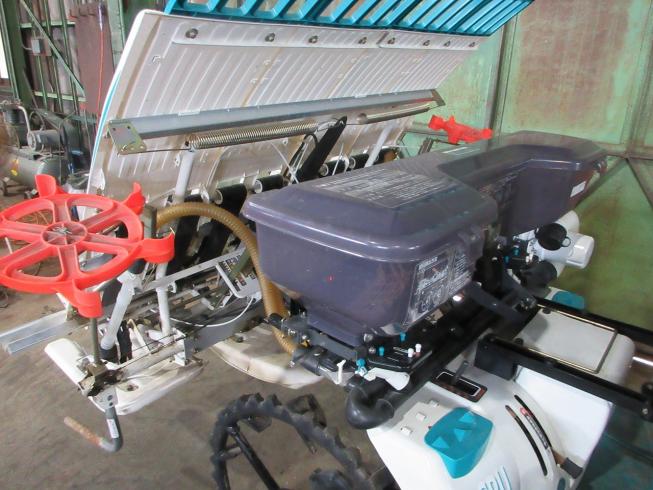 田植機 SPU45P-SDYF 写真７
