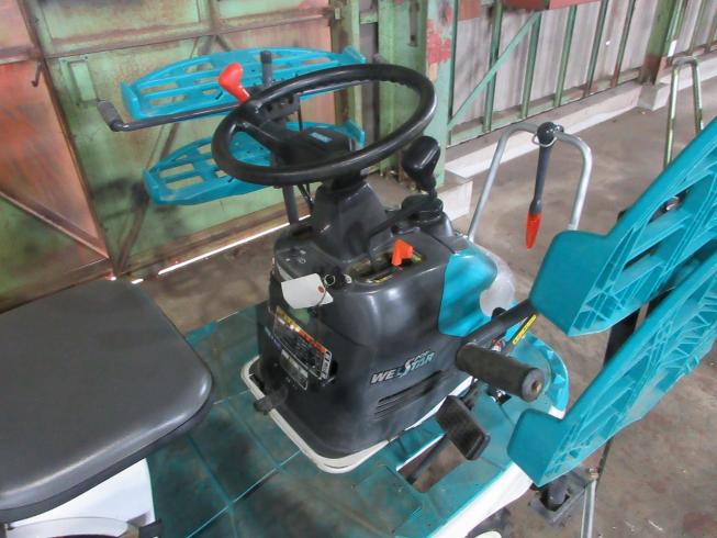 田植機 SPU45P-SDYF 写真５