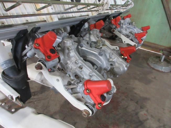 田植機 SPU45P-SDYF 写真12