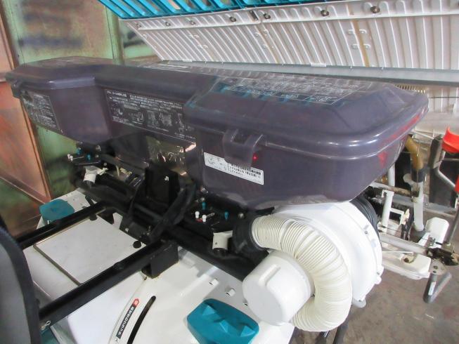 田植機 SPU45P-SDYF 写真10