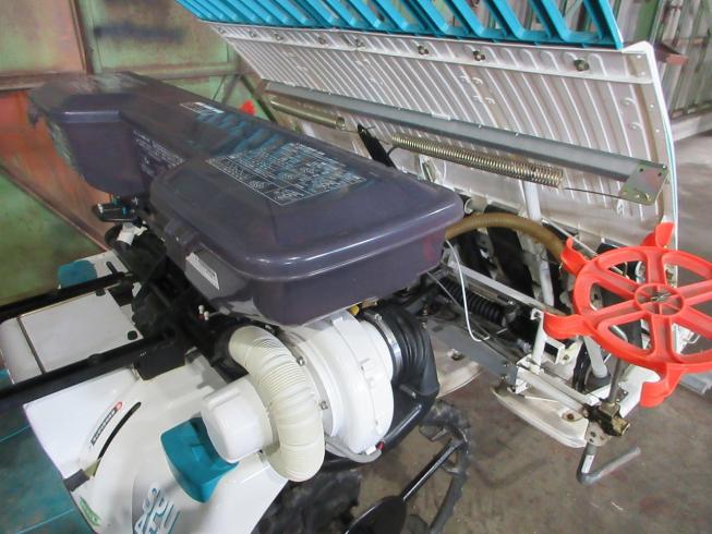 田植機 SPU45P-SDYF 写真９