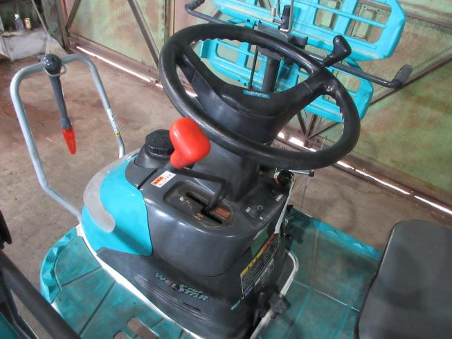 田植機 SPU45P-SDYF 写真６