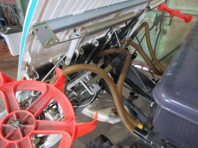 田植機 SPU45P-SDYF 写真８