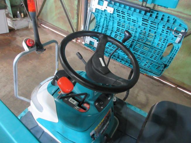 田植機 SPU500P-FR 写真９