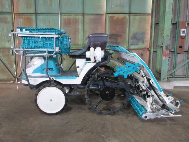 田植機 SPU500P-FR 写真４