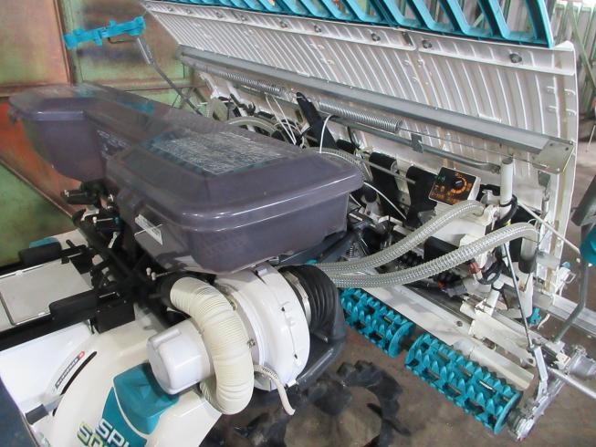 田植機 SPU500P-FR 写真10