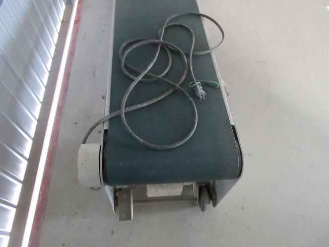 ベルトコンベア  LC-335 写真９