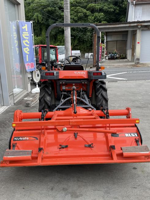 トラクター KT22BMAXRF15 写真４