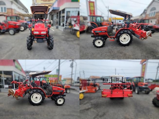 トラクター F250 　岐阜 写真３