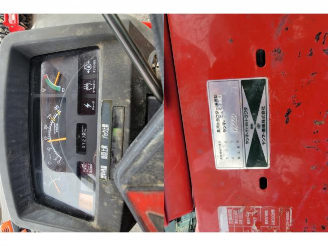トラクター F250 　岐阜 写真10