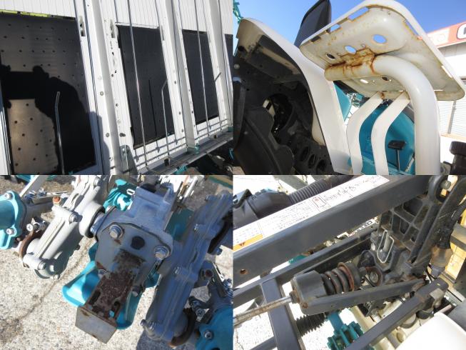 田植機 ZP67　北新潟●★ 写真７