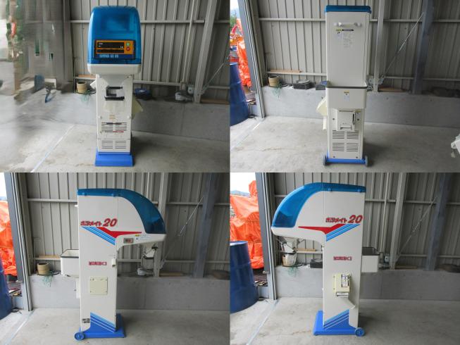 選別計量機 LTA20　北新潟●★ 写真２