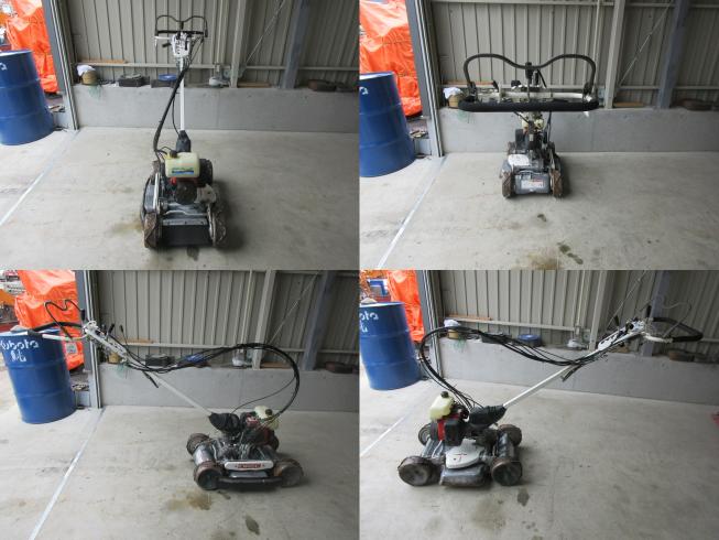 スパイダーモア SP850B　北新潟●★ 写真２