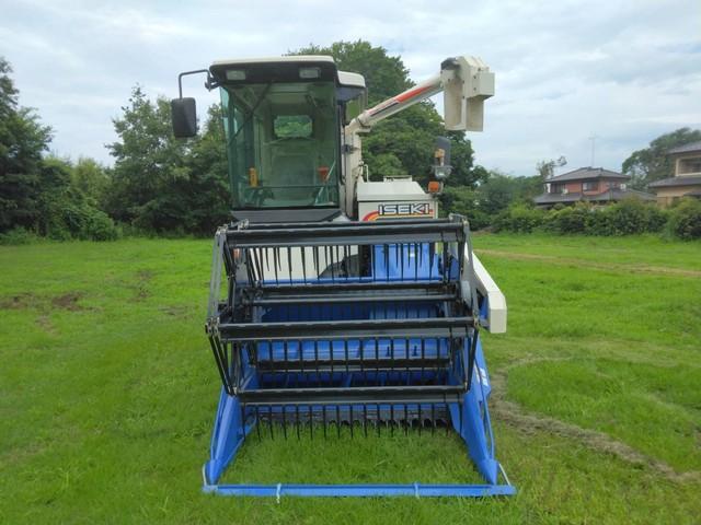 汎用コンバイン  HC380G 写真５