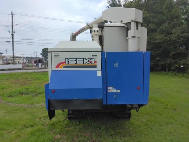汎用コンバイン  HC380G 写真３