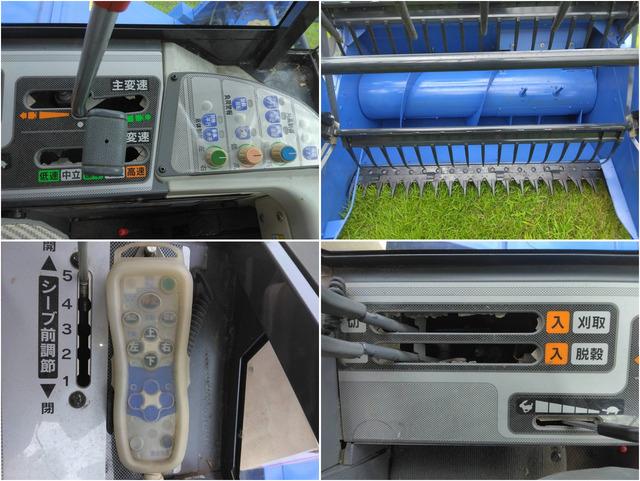 汎用コンバイン  HC380G 写真７